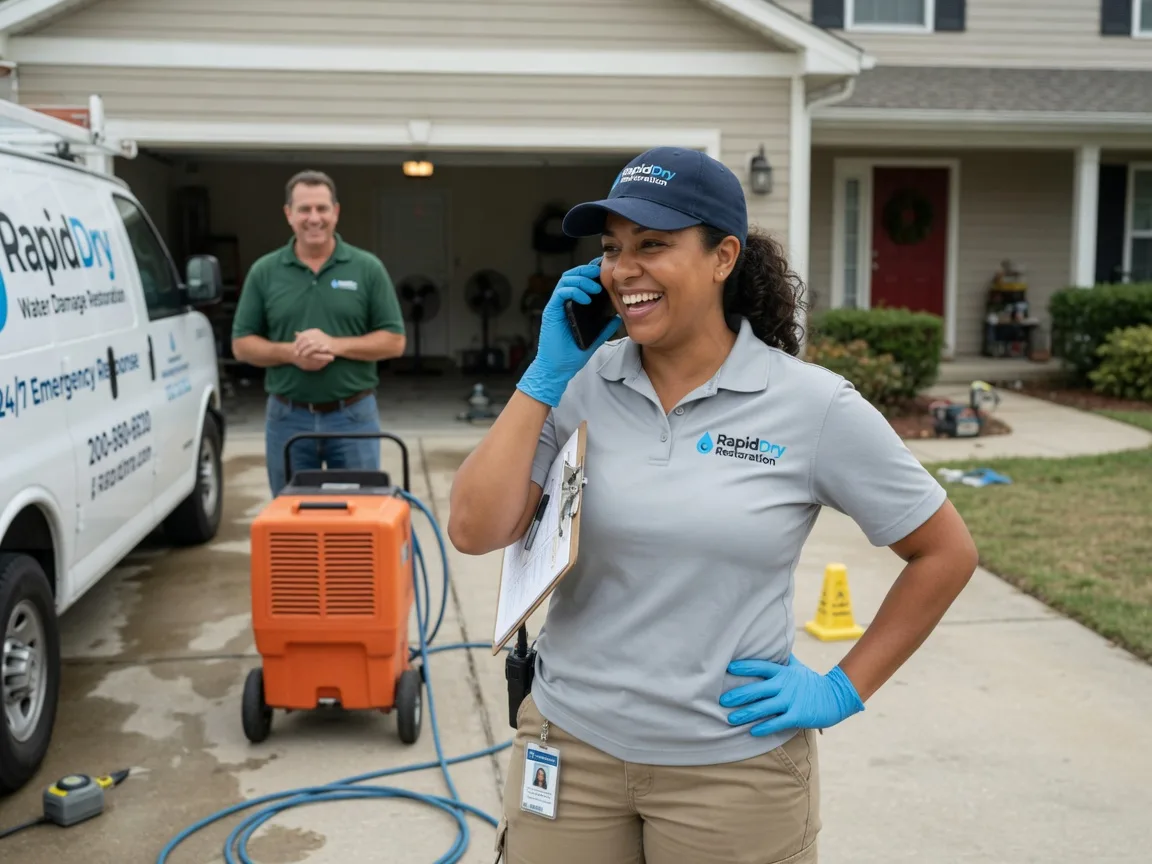 Water Damage Restoration Wagarville, AL FAQs